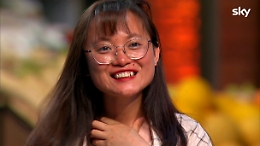 Antonino Cannavacciuolo scopre che la concorrente è della Juve: «Da te non me l'aspettavo proprio»