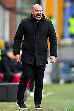 Sampdoria: Stankovic, salvezza ? Ci crederò sempre