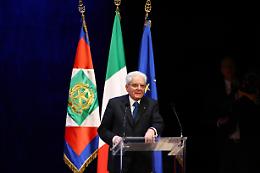 Csm: Mattarella, indipendenza magistratura è pilastro