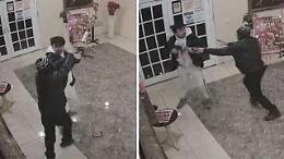 Strage in California durante il Capodanno cinese: il video del killer disarmato da un ragazzo