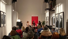 Veronica Tomassini: «Scrivere è restituire il significato segreto del dolore»