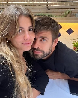 Piqu&egrave; e la prima foto con Clara su Instagram, uno sgarbo a Shakira?