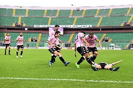 Un guasto all'aereo rinvia Ascoli-Palermo: i rosanero costretti al dietrofront
