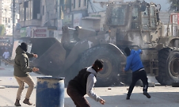 Cisgiordania: esercito, palestinese armato ucciso da guardia