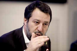 Ferrovie: Salvini, al via piano per sicurezza nelle stazioni