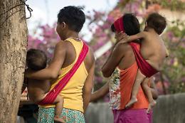 Brasile: aeronautica blocca lo spazio aereo in riserva Yanomami