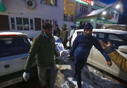 India: valanga uccide due sciatori polacchi nel Kashmir