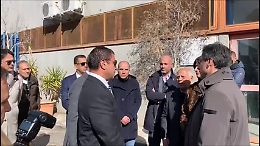Sedici anni fa l'omicidio dell'ispettore Raciti, l'incontro tra il patron del Catania Ross Pelligra e Marisa Grasso