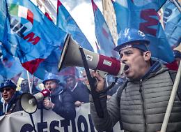 Ex Ilva: Bonomi,gestione commissari ha aggravato il problema