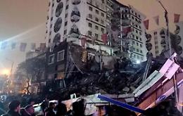 Terremoto in Turchia: oltre 110 i morti