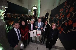 Nuovo Visitor center dello Steri a Palermo