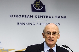 Bce: Enria, bene Srep ma banche siano prudenti
