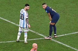 Fifa: premio 'The Best', Messi, Mbappé e Benzema i finalisti