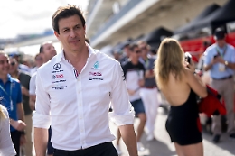 F1: Mercedes presenta la W14, nel 2023 torna la livrea nera