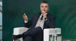 Infrastrutture, Rixi «Sicilia sarà hub d'Europa nel Mediterraneo»