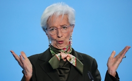Bce: i tassi continueranno a salire a ritmo costante