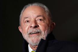 Brasile: Lula annuncia il nuovo salario minimo a 260 dollari