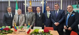 Venezuela: inaugurata a Caracas nuova sede del Comites