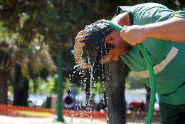 Argentina: in 5 giorni record di freddo e di caldo a Baires