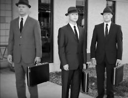 Men In Black, tra film e leggenda