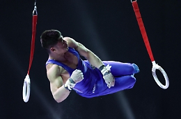 Ginnastica: Europei Artistica; Italia oro a squadre uomini