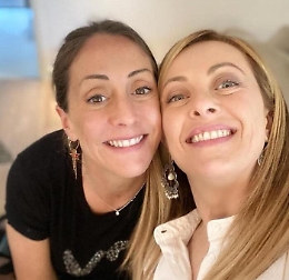 Vignetta offensiva su Arianna Meloni, la sorella premier risponde su Fb