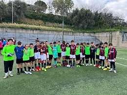 L'Under 10 dell'Athena Agrigento stupisce tutti e arriva fino alla semifinale della “Sicily Football Cup”