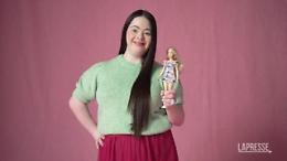 Mattel presenta la prima Barbie con la sindrome di Down con l'obiettivo di «rompere le barriere»