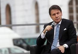 Cancelleri, la battuta di Giuseppe Conte: «Ha la stessa visione di Schifani, Dell'Utri e Cuffaro»