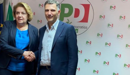 Il passaggio di Caterina Chinnici dal Pd a Forza Italia è ufficiale, Barbagallo: «Sono disgustato»