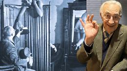 Tuccio Musumeci in scena con “La pensione Eva”: «Le signorine? Ci andavamo tutti. I primi soldi me li diede mio padre...»