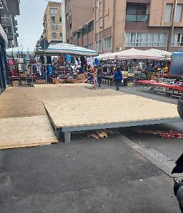 Catania città senza regole