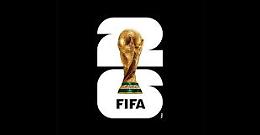 "We Are 26", ecco il logo del Mondiale di calcio del 2026