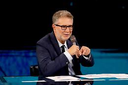 Fabio Fazio lascia la Rai e va a Discovery. Accordo per 4 anni