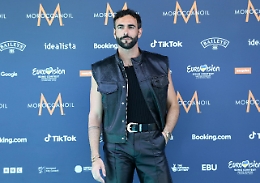 Eurovision Song Contest, Marco Mengoni undicesimo a cantare nella finale