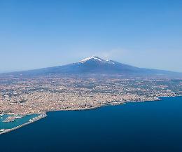 Etna, scossa di terremoto di magnitudo 3,1 nettamente avvertita dalla popolazione