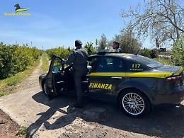 Lavoro, controlli Gdf nel Catanese: 35 in nero e 9 irregolari