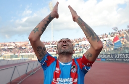 Ciccio Lodi lascia il Catania, se ne va una bandiera senza tempo