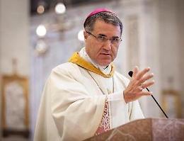 L'appello dell'arcivescovo Lorefice: "I nostri figli vengono illusi. Chi usa droga rimpingua le tasche della mafia"