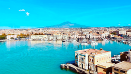 La Sicilia riparte dal mare: domani meeting nazionale sui trasporti