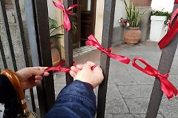 Gli uomini di Palermo dicono "no" alla violenza sulle donne: venerdì in corteo con un nastro rosso