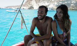 Rossella Fiamingo: "Evviva il mare, la natura e gli amici. La movida non mi aiuta a rilassarmi"