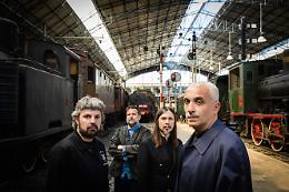 Le "Nouvelles Aventures" dei Calibro 35 approdano a Palermo