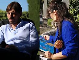 Cetty Previtera ed Ettore Pinelli, siciliani tra i protagonisti di “Arum Pictum”