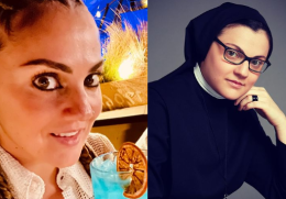 Cristina Scuccia, per l'ex suora di Vittoria il cambio look è radicale