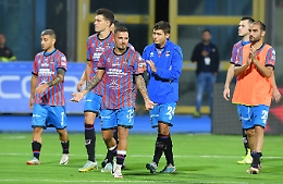 Il Catania non ingrana: tutti i perché di un flop inatteso