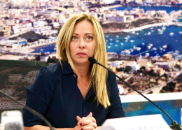 Meloni: «Mai una patrimoniale con la destra al Governo»