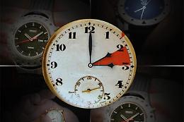 Torna l'ora solare: lancette da spostare indietro di un'ora