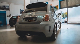 Il mito Abarth si dà appuntamento a Comitini