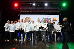 "Panettone senza confini", la tradizione vince con il bresciano Maurizio Sarioli